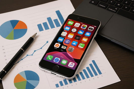 【徹底解説】iPhoneSE2(第2世代)は社用携帯にお勧め?メリット・デメリットと導入ガイド