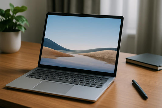 【2025年最新】仕事もプライベートも快適!Surface laptop4 13.5インチを選ぶべき5つの理由
