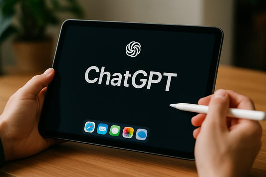 【使い方講座】iPadでのChatGPTは使えるの?プロが教える効率的なテクニック
