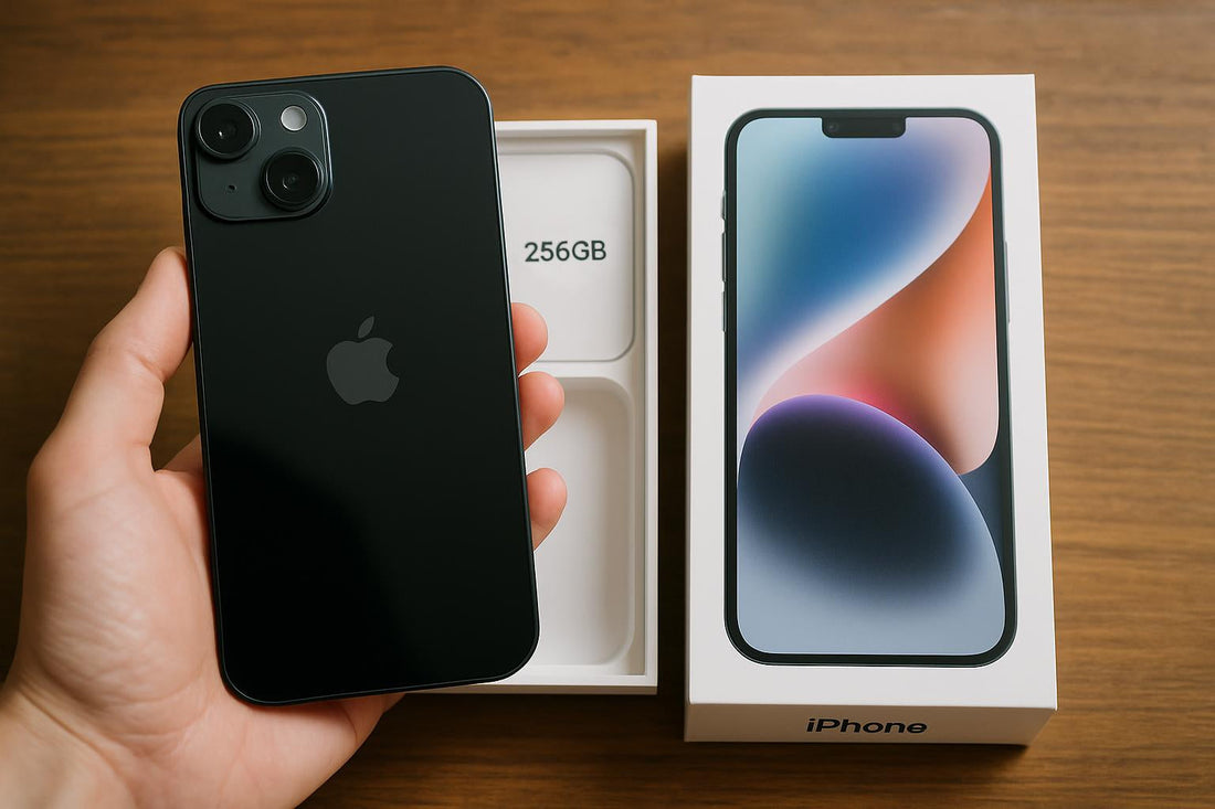 【2025年9月】iPhone14 256GBをどこよりも安く手に入れる究極ガイド