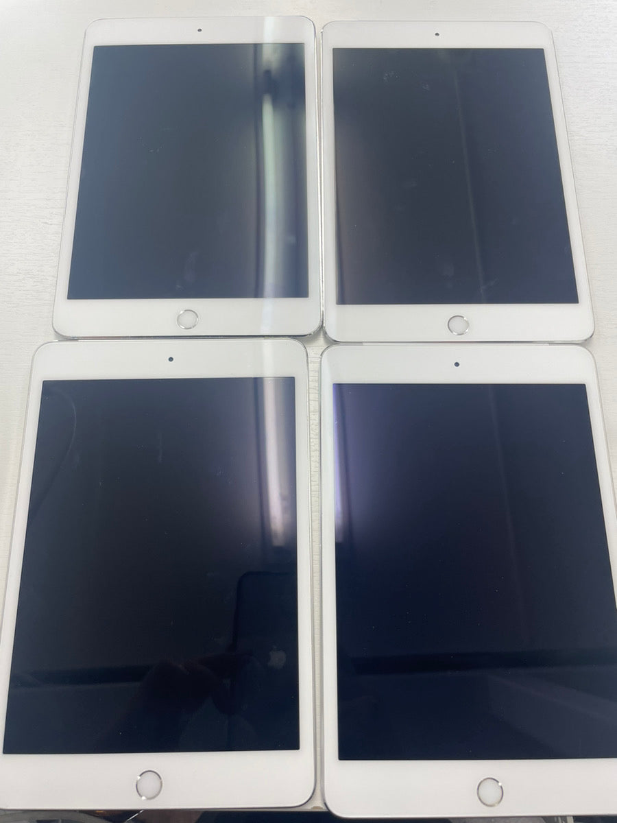 【訳あり・保証無し】 iPad mini4 Wi-Fi+Cellular 64GB/128GB
