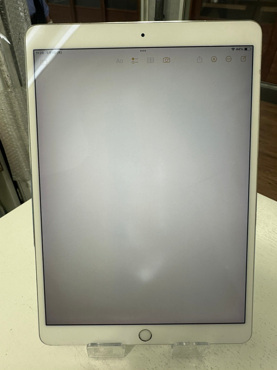 【訳あり・保証無し】iPad Pro 10.5インチ(2017年) Wi-Fi+Cellular 256GB