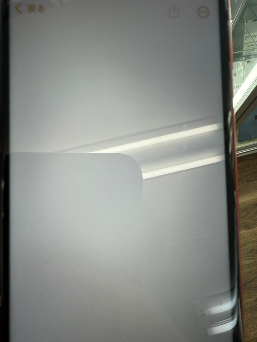 【訳あり小・保証無し】iPhone SE2(2020) 256GB