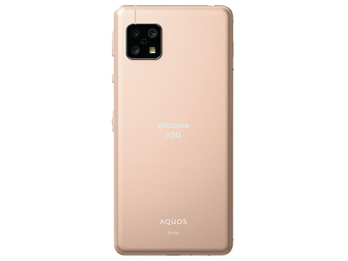 AQUOS sense 5G SH-53A 64GB