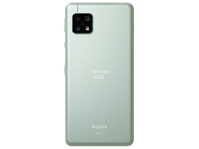 AQUOS sense 5G SH-53A 64GB