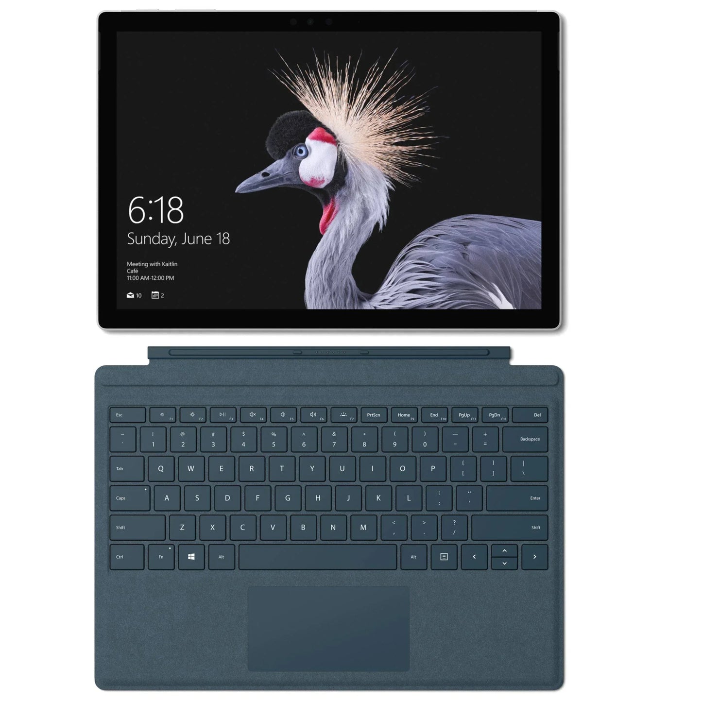 【SALE】Surface Pro5 Core i5-7300U 中古良品 8GB/256GB