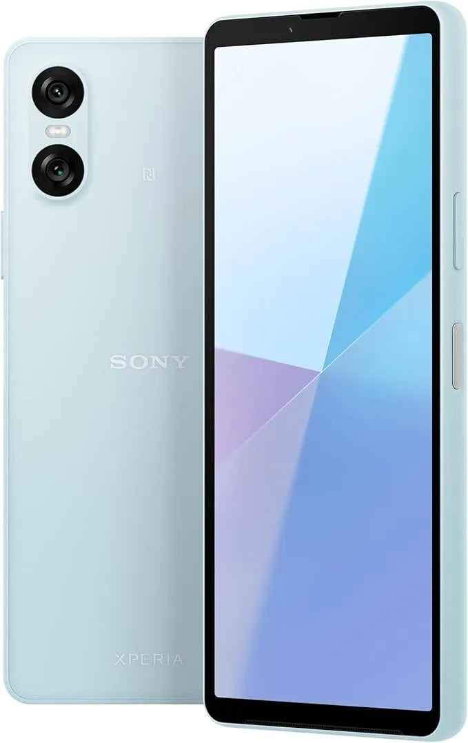 Xperia 10 VI SOG14 128GB ブルー Aランク