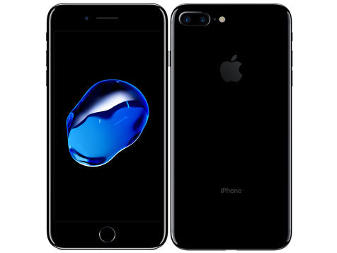 iPhone 7 Plus 128GB ブラック Bランク