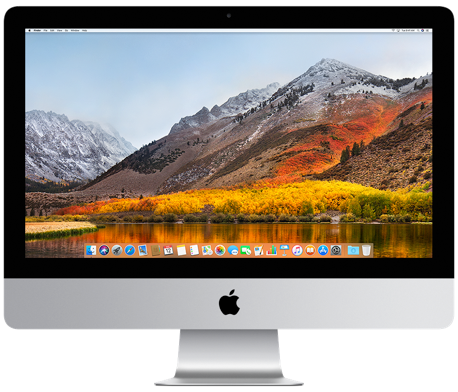 iMac 2017 Intel Core i5-7360U@2.3GHz/21.5inch/16GB/SSD256GB  商品一覧|新品・中古スマホ/android販売のPRODIG