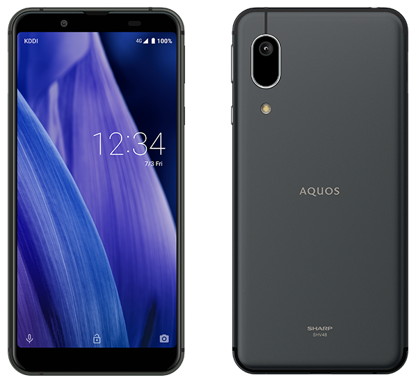 AQUOS sense3 basic 907SH 32GB