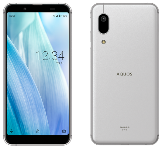 AQUOS sense3 basic 907SH 32GB