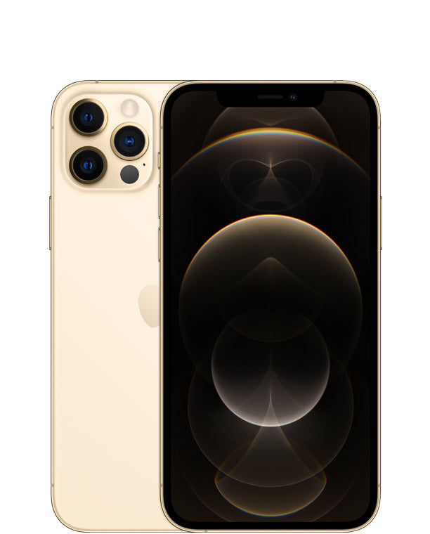 iPhone 12 Pro 128GB ゴールド Sランク