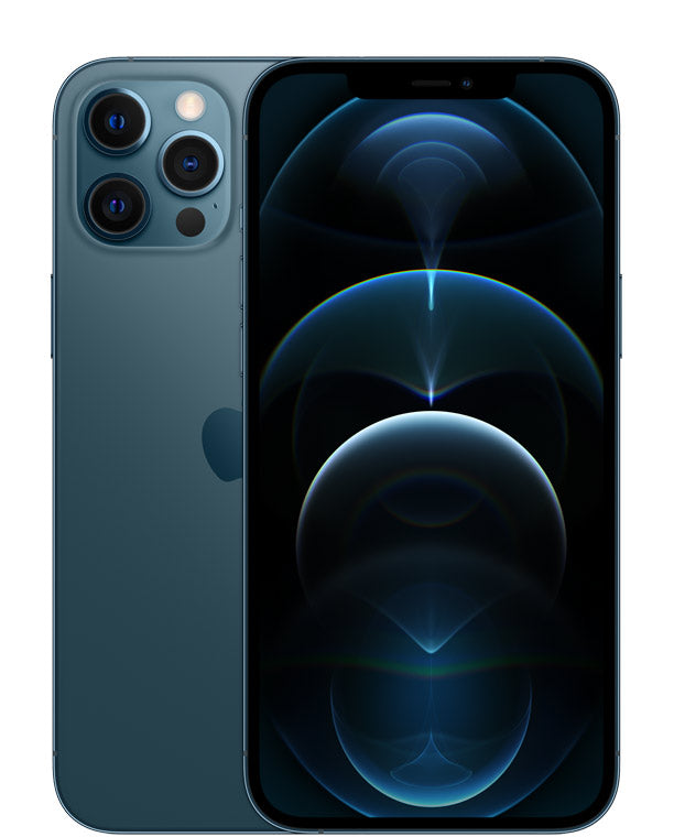 iPhone 12 Pro Max 512GB パシフィックブルー Bランク