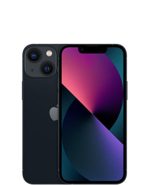 iPhone 13 mini 128GB ミッドナイト Aランク｜中古スマホ・タブレット