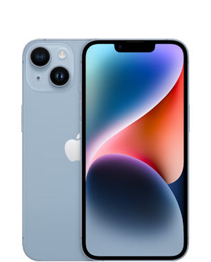 iPhone 14 128GB ブルー Sランク