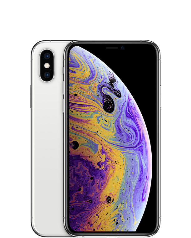 iPhone Xs シルバー 64GB Apple iPhone XS, 64GB, Silver (Renewed) : Amazon.co.uk
