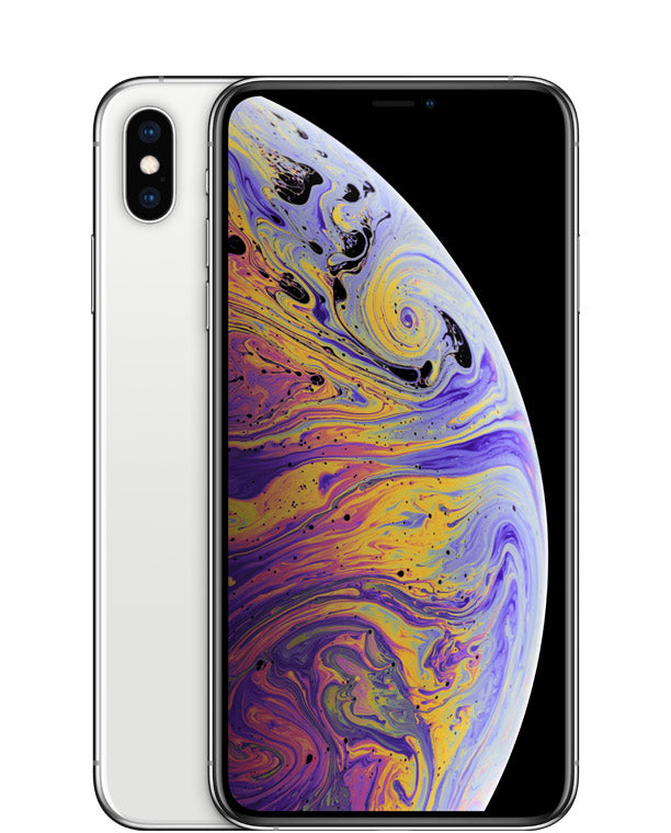 iPhone XS Max 512GB シルバー Aランク