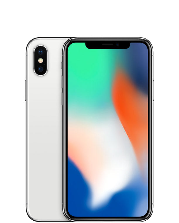 iPhone X 64GB シルバー Sランク｜中古スマホ・タブレットの公式