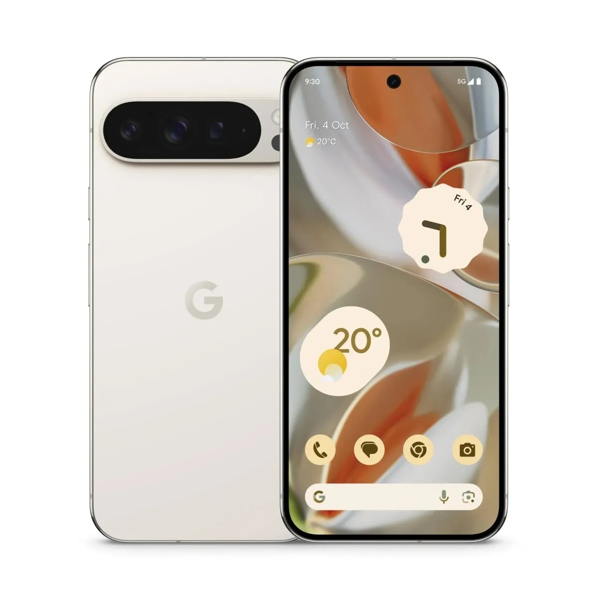 Google Pixel 9 Pro XL 128GB Porcelain Aランク | 中古スマホ