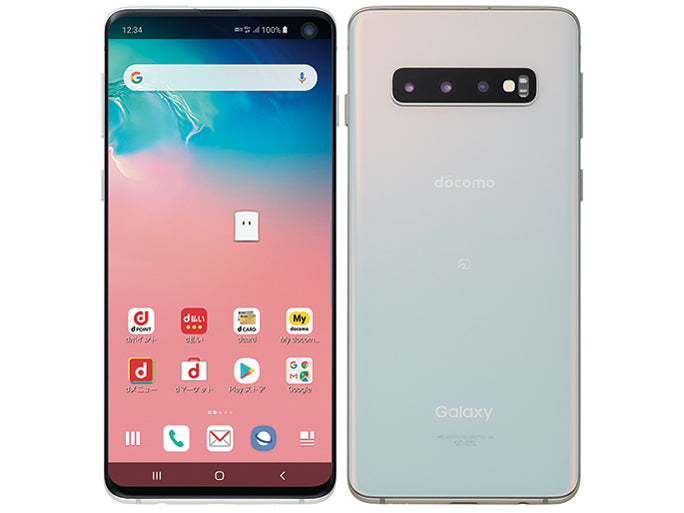 Galaxy S10 SC-03L 128GB