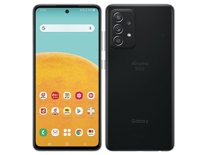 Galaxy A52 5G SC-53B 128GB