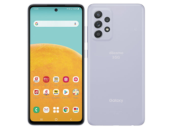 Galaxy A52 5G SC-53B 128GB