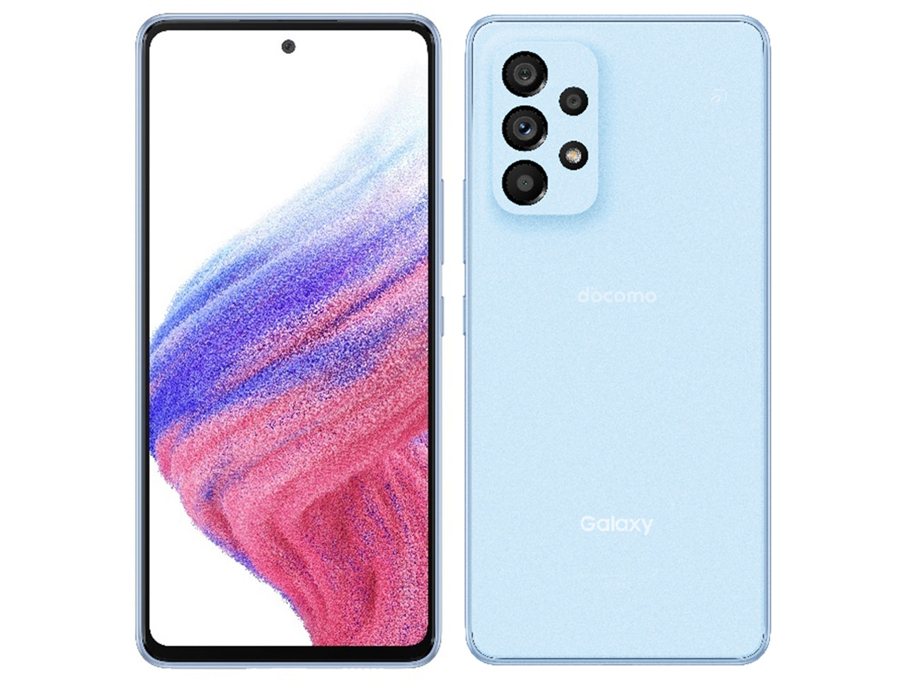 Galaxy A53 5G SC-53C 128GB