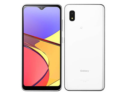 Galaxy A21 SCV49 64GB
