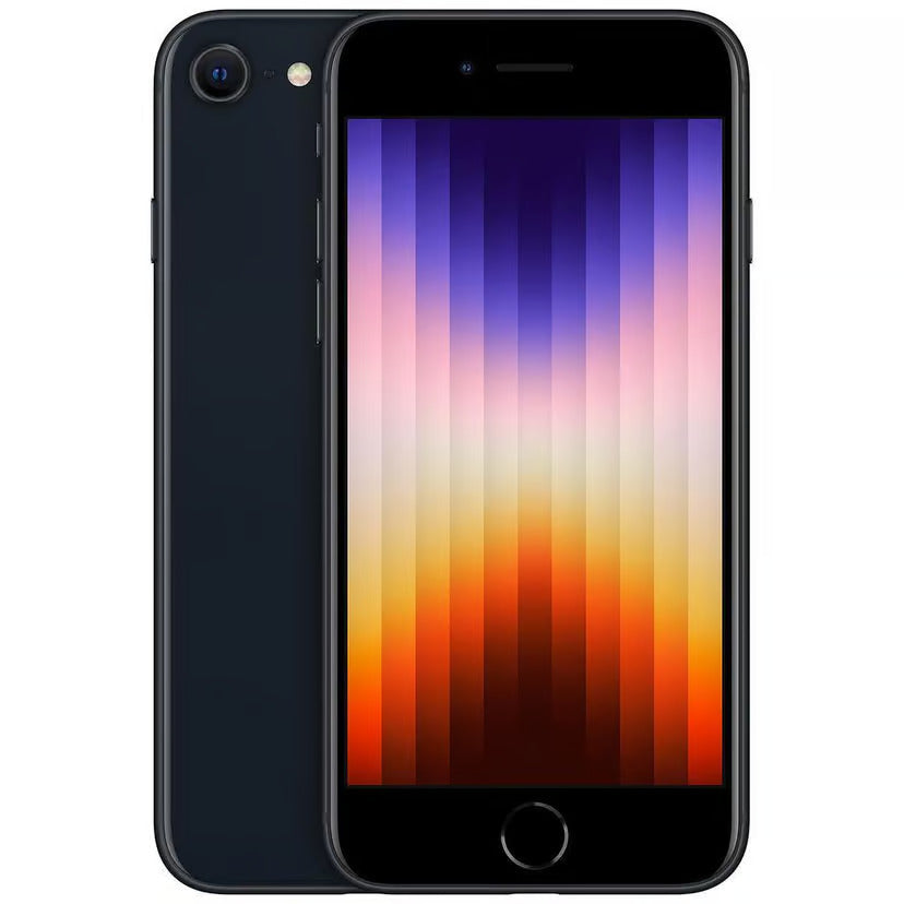 iPhone SE (第3世代) 128GB ブラック Bランク｜中古スマホ・タブレット