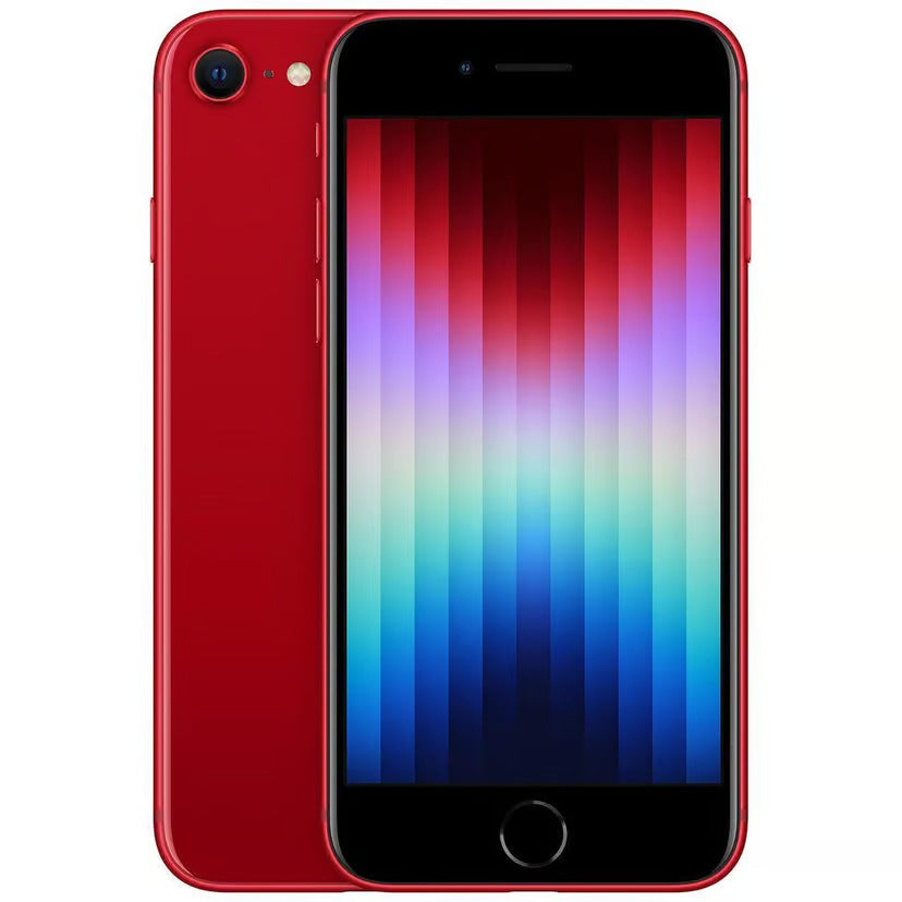 iPhone SE (第3世代) 256GB (PRODUCT)RED Aランク