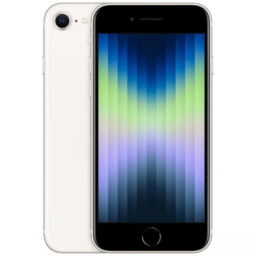 iPhone SE 第3世代 256GB スターライト MMYK3J/A SIMフリー