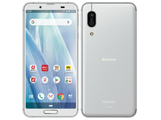 AQUOS sense3 SH-02M 64GB