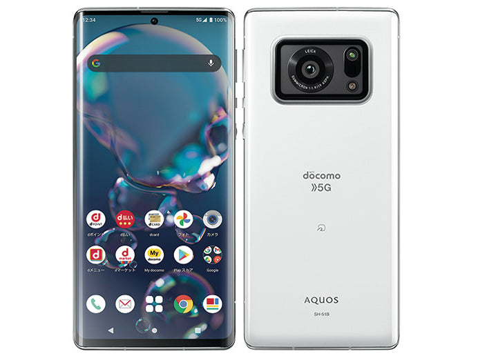 AQUOS R6 SH-51B 128GB