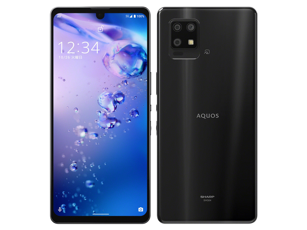 AQUOS zero6 SHG04 128GB