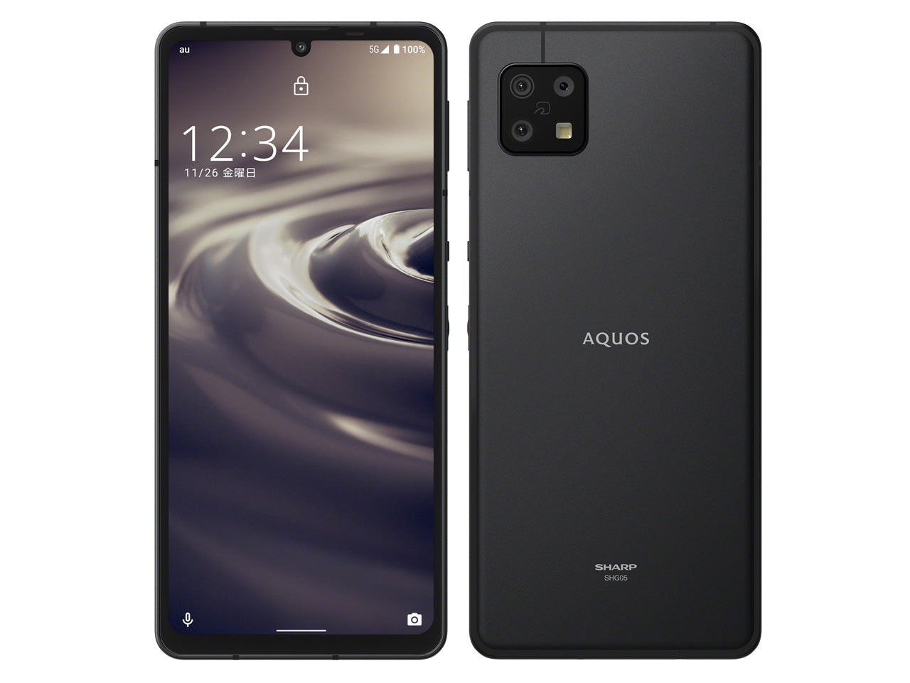 AQUOS sense6 SHG05 64GB