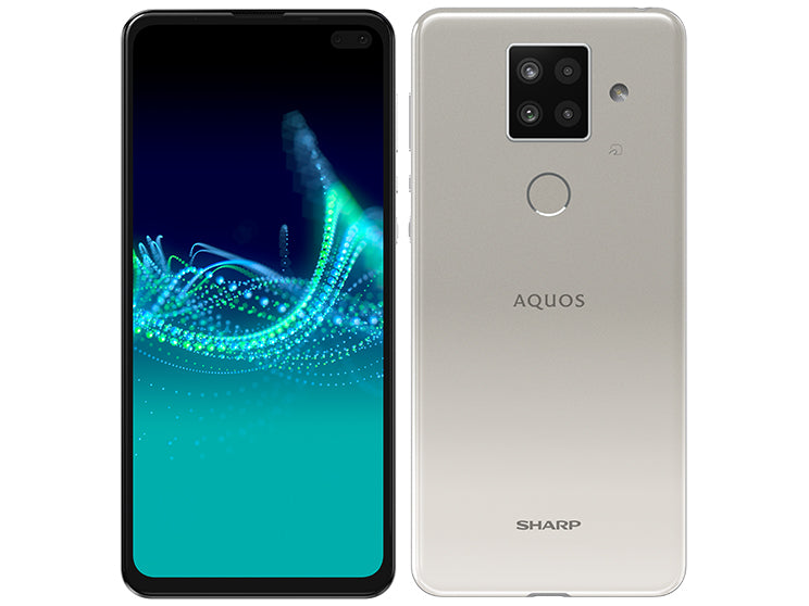 AQUOS sense4plus SH-M16 128GB 商品一覧|新品・中古スマホ/android 