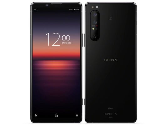 Xperia1 II SOG01 128GB