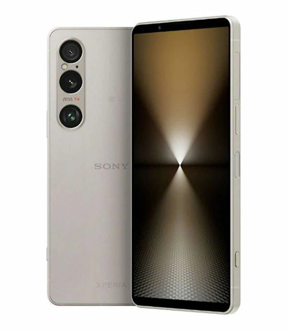 Xperia 1 VI SOG13 256GB プラチナシルバー | 中古スマホ・タブレット