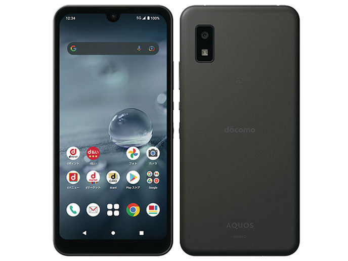 AQUOS wish2 SH-51C 64GB