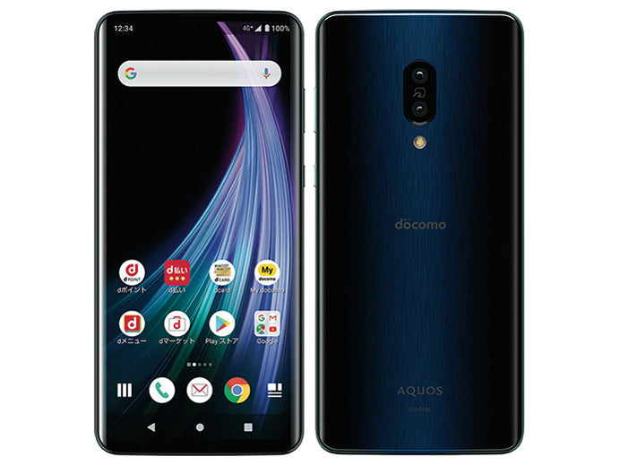 AQUOS zero2 SH-01M 256GB