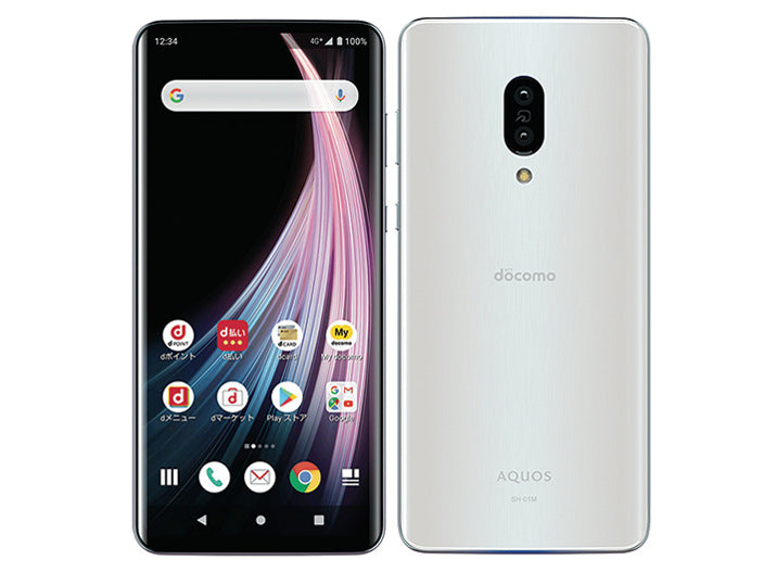 AQUOS zero2 SH-01M 256GB