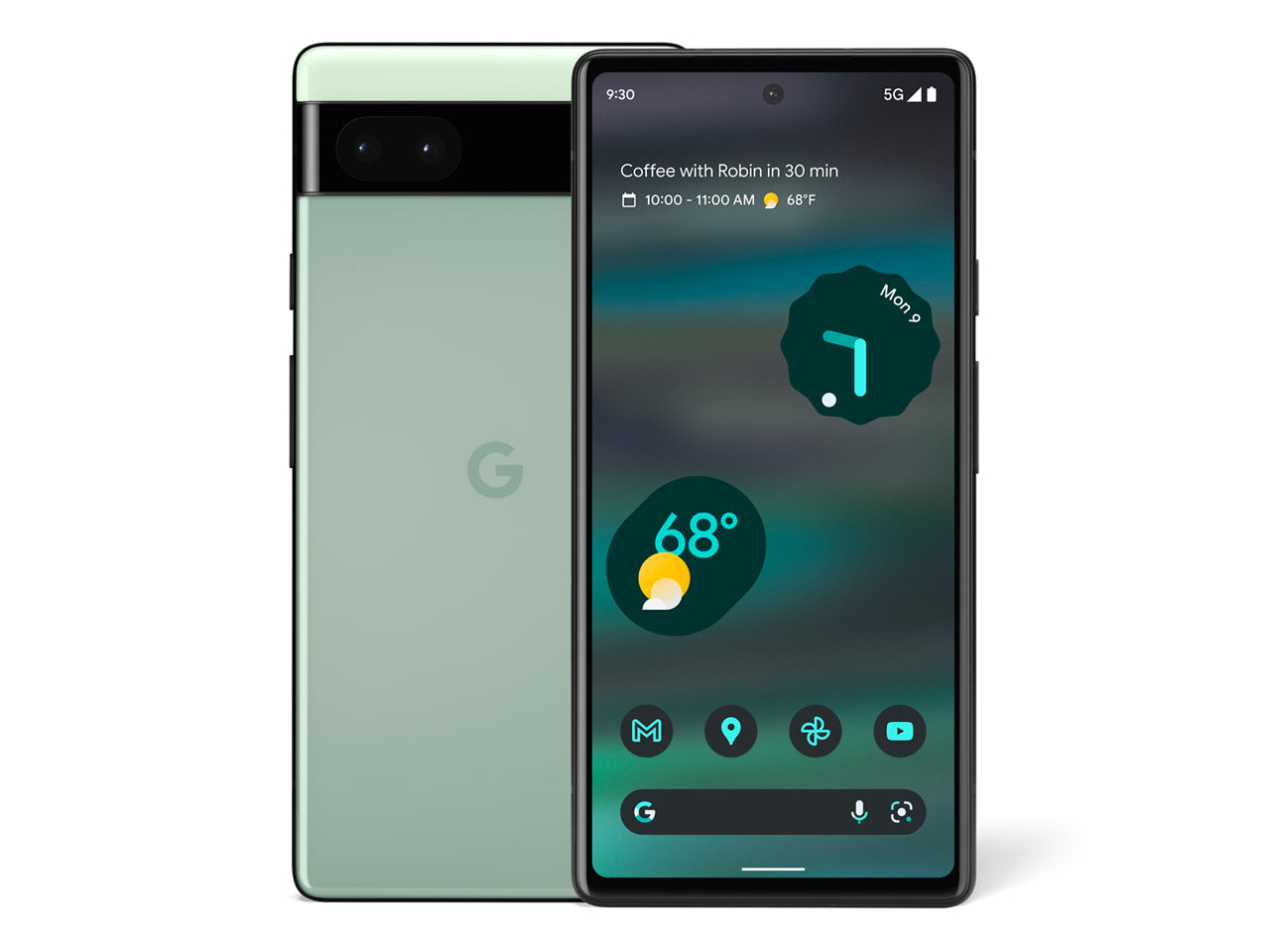 GooglePixel 6a GB17L 128GB