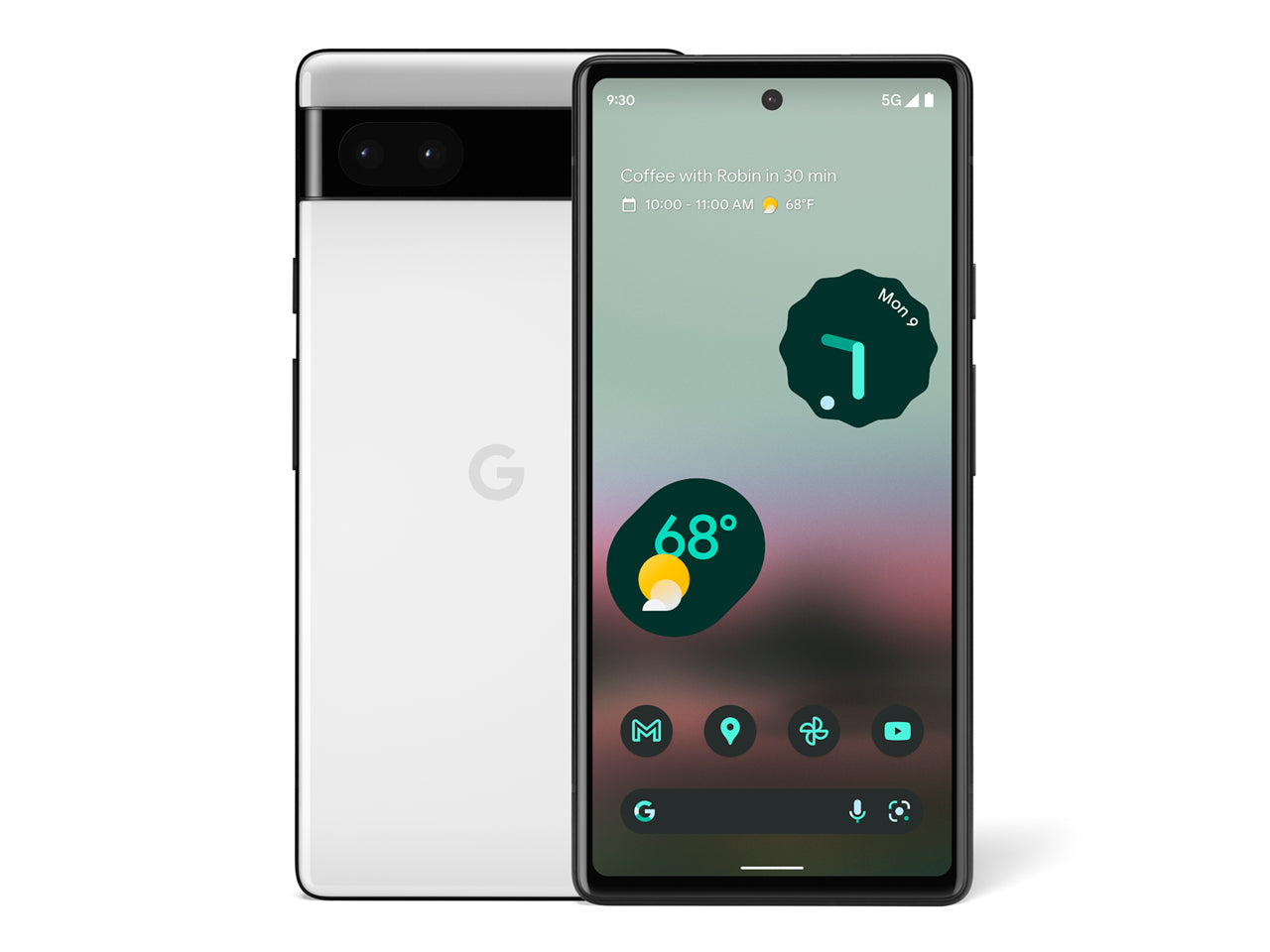 GooglePixel 6a GB17L 128GB