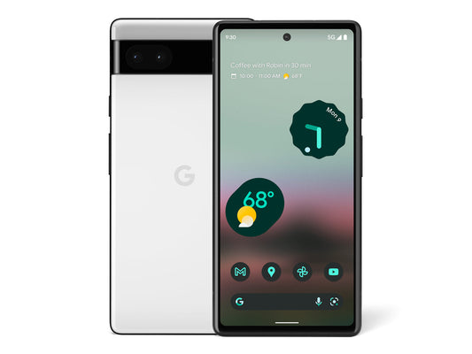 GooglePixel 6a GB17L 128GB