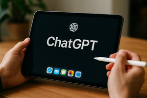 【最新版】iPadでChatGPTを動かす！プロが教える効率的な使い方