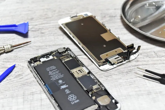 中古スマホのバッテリー残量とは？最大容量も確認しよう