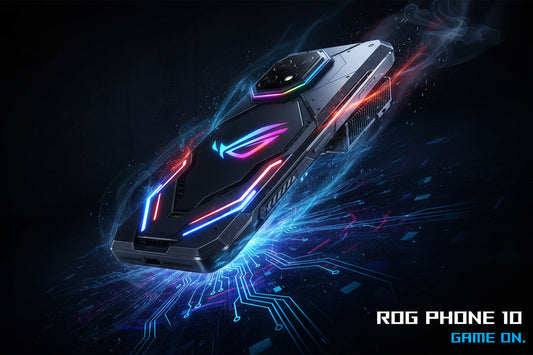 ROG Phone 10とは？どんな人に向いた次世代ゲーミングスマホになりそうか