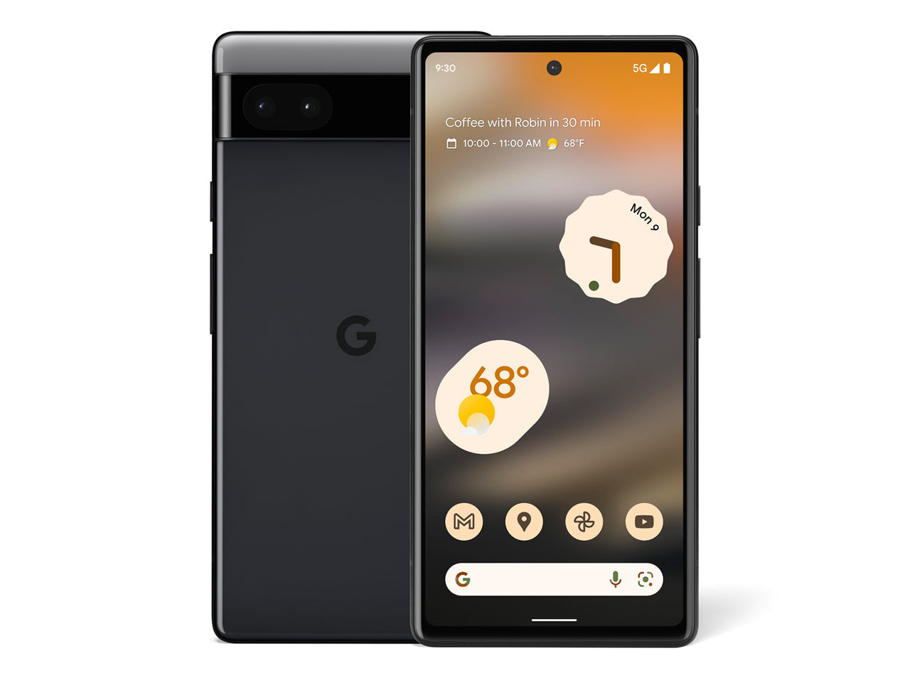 Google Pixel の画像