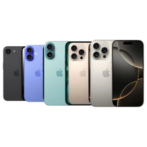 iPhone 16シリーズ