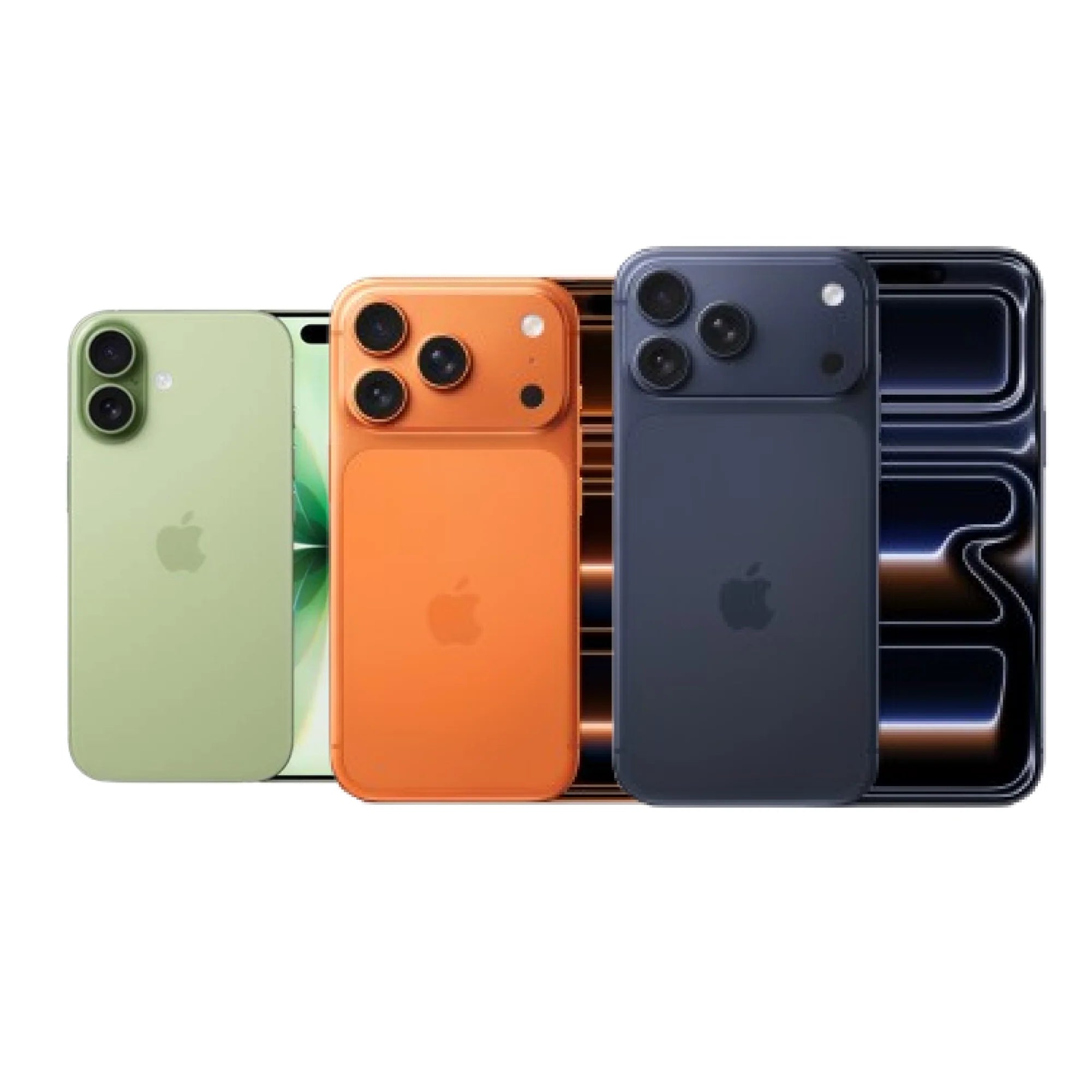 iPhone 17シリーズ の画像
